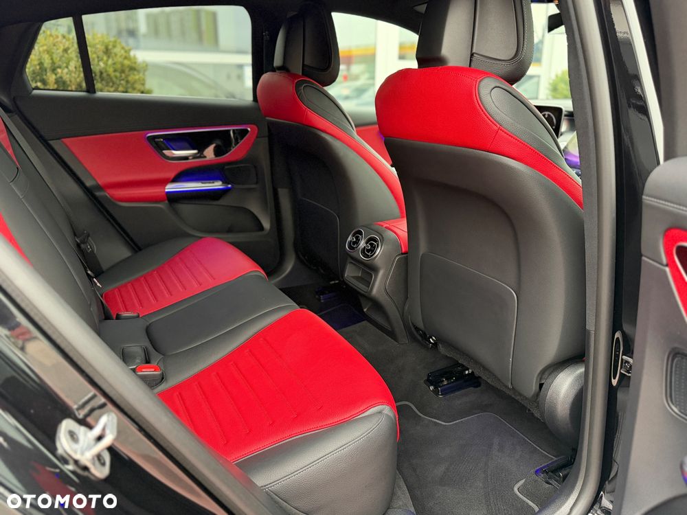 Mercedes-Benz GLC 200 mHEV 4-Matic AMG Line - 21