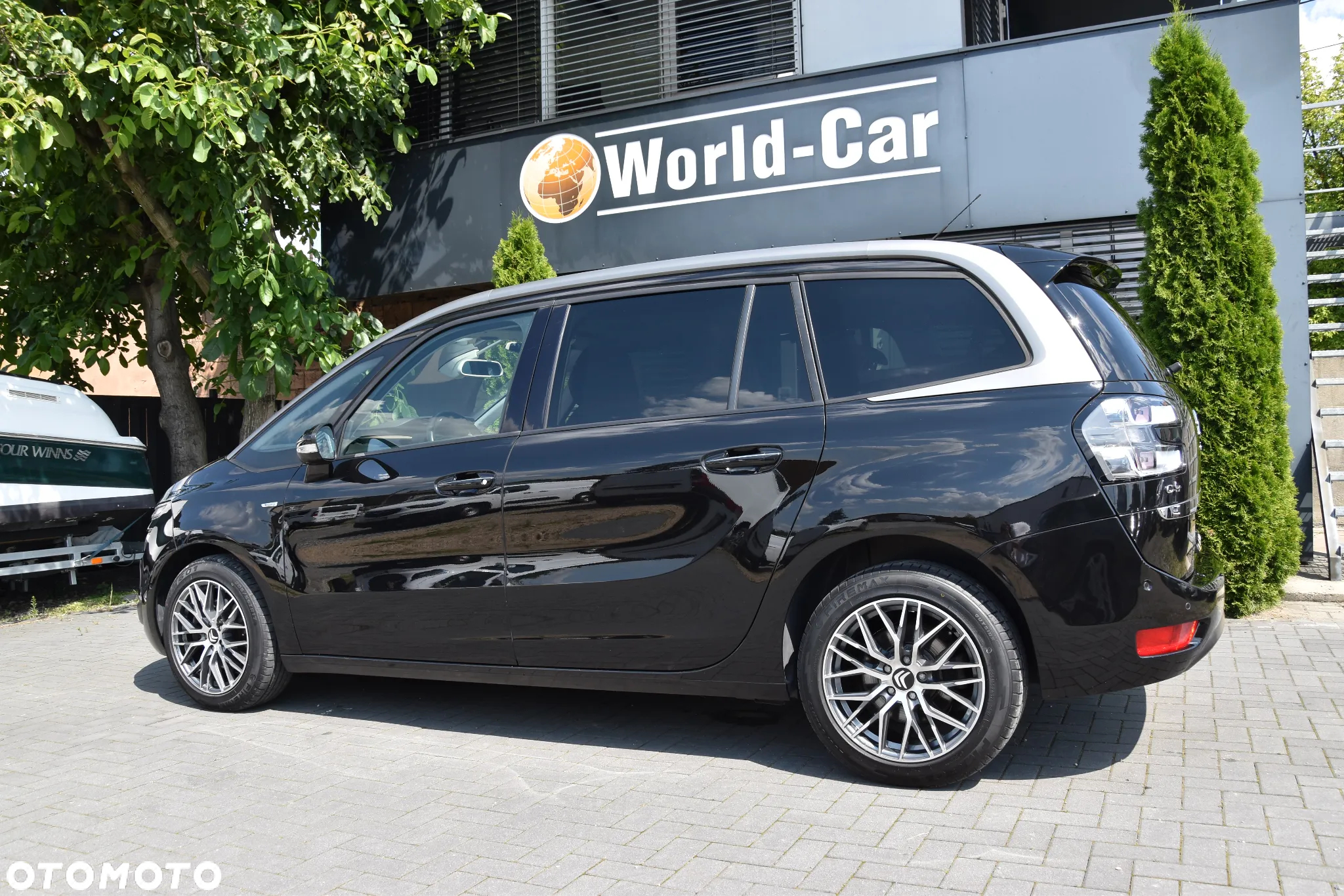 Citroën C4 Grand Picasso BlueHDi 150 EAT6 Exclusive - 9