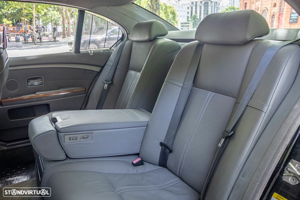 BMW 730 dA Executive - 20