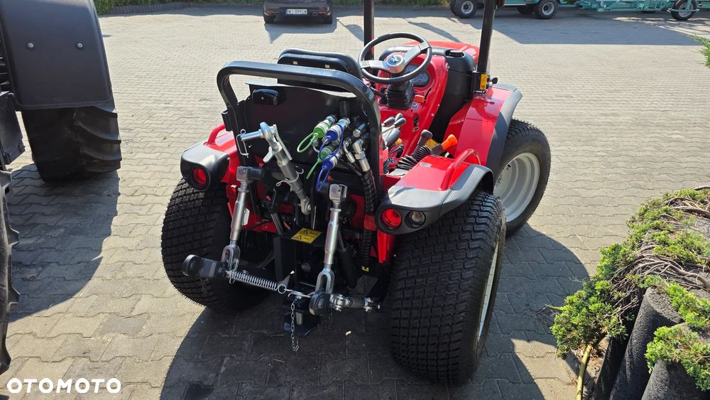 ANTONIO CARRARO Tigre 3800 - 5