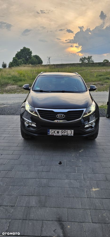 Kia Sportage - 3