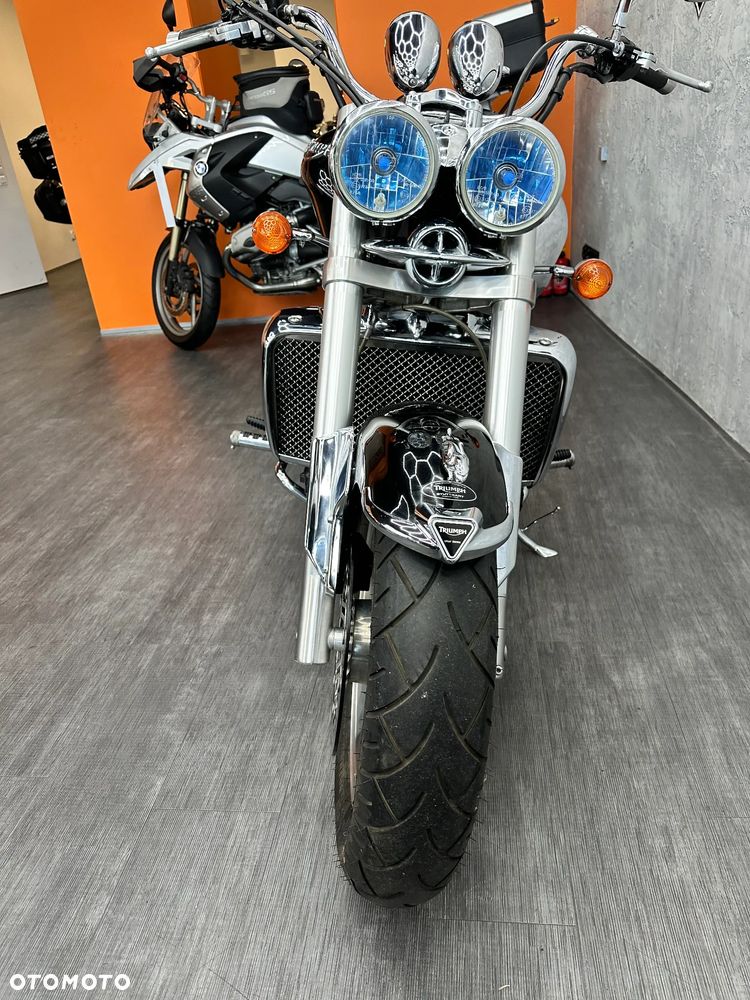 Triumph Rocket - 33