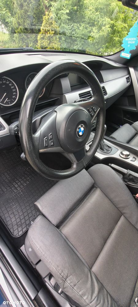 BMW Seria 5 - 8