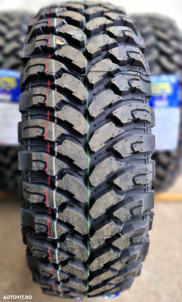 Anvelope noi OFF ROAD - 235 75 15 - Comforser MT - 5
