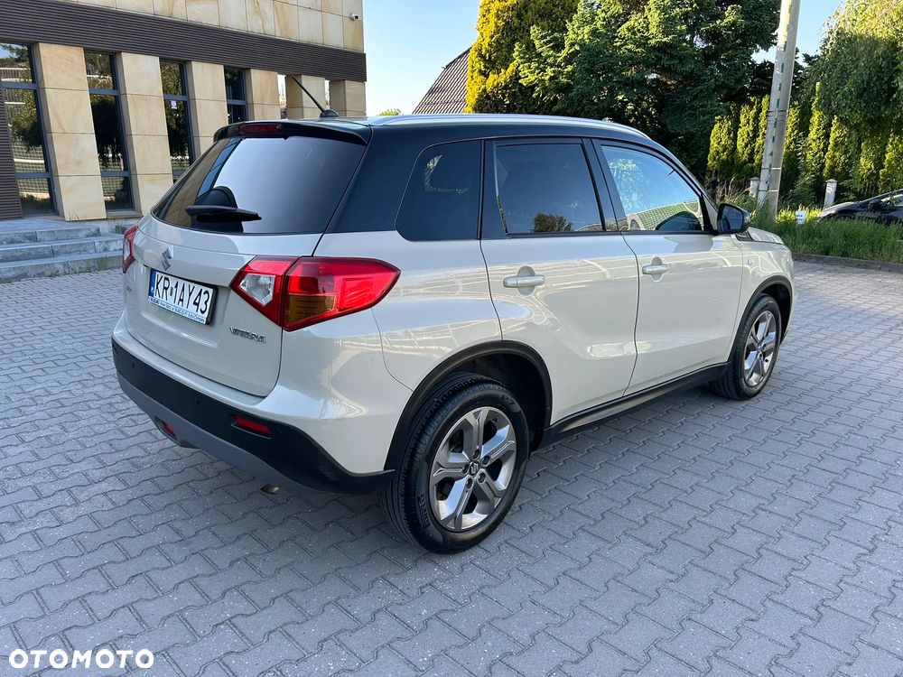 Suzuki Vitara 1.6 Premium 2WD - 5