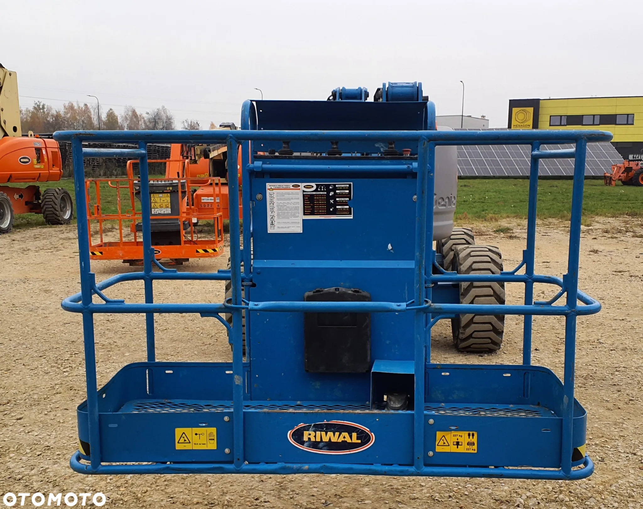 Genie Z45/25JRT - 4