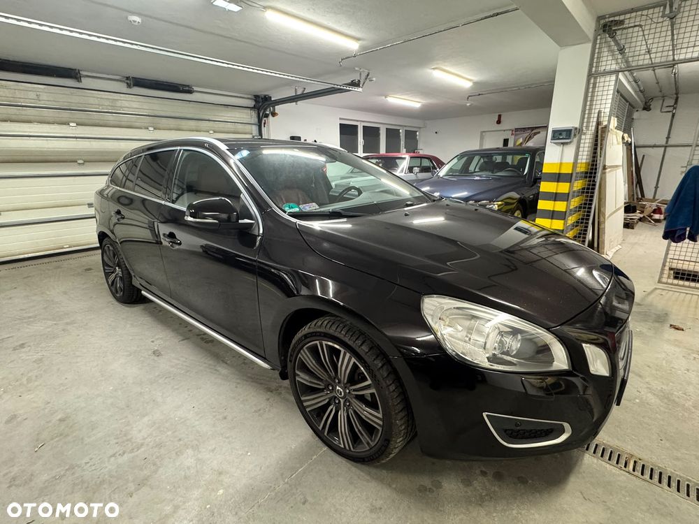 Volvo V60 - 1