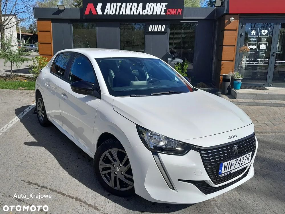 Peugeot 208 1.2 PureTech Active Pack S&S - 1