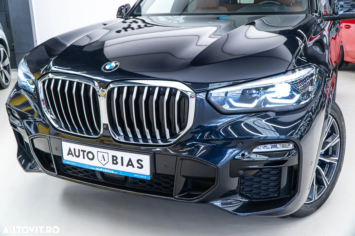 BMW X5 xDrive40i - 11