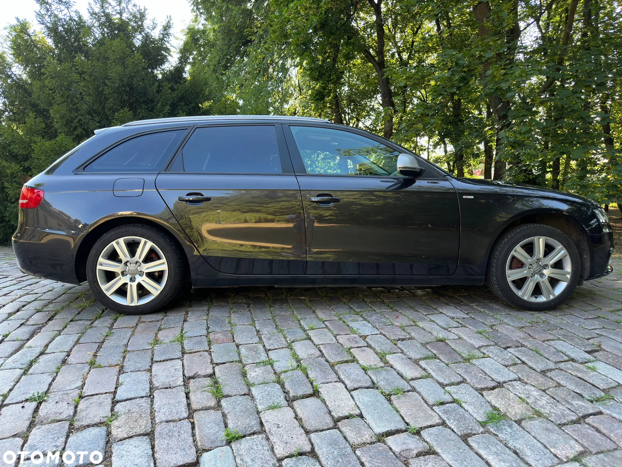 Audi A4 3.0 TDI Quattro - 6