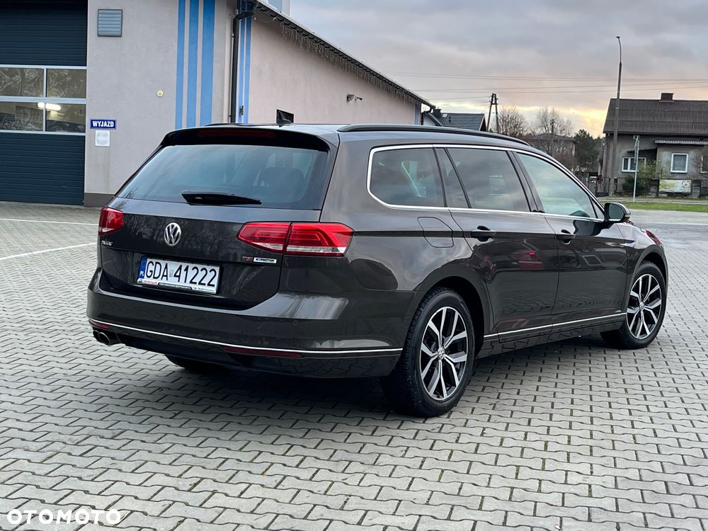 Volkswagen Passat Variant 1.8 TSI BMT Comfortline - 2