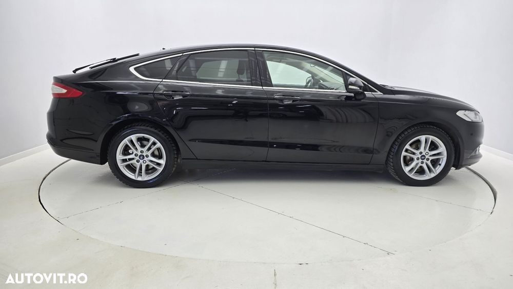 Ford Mondeo - 5