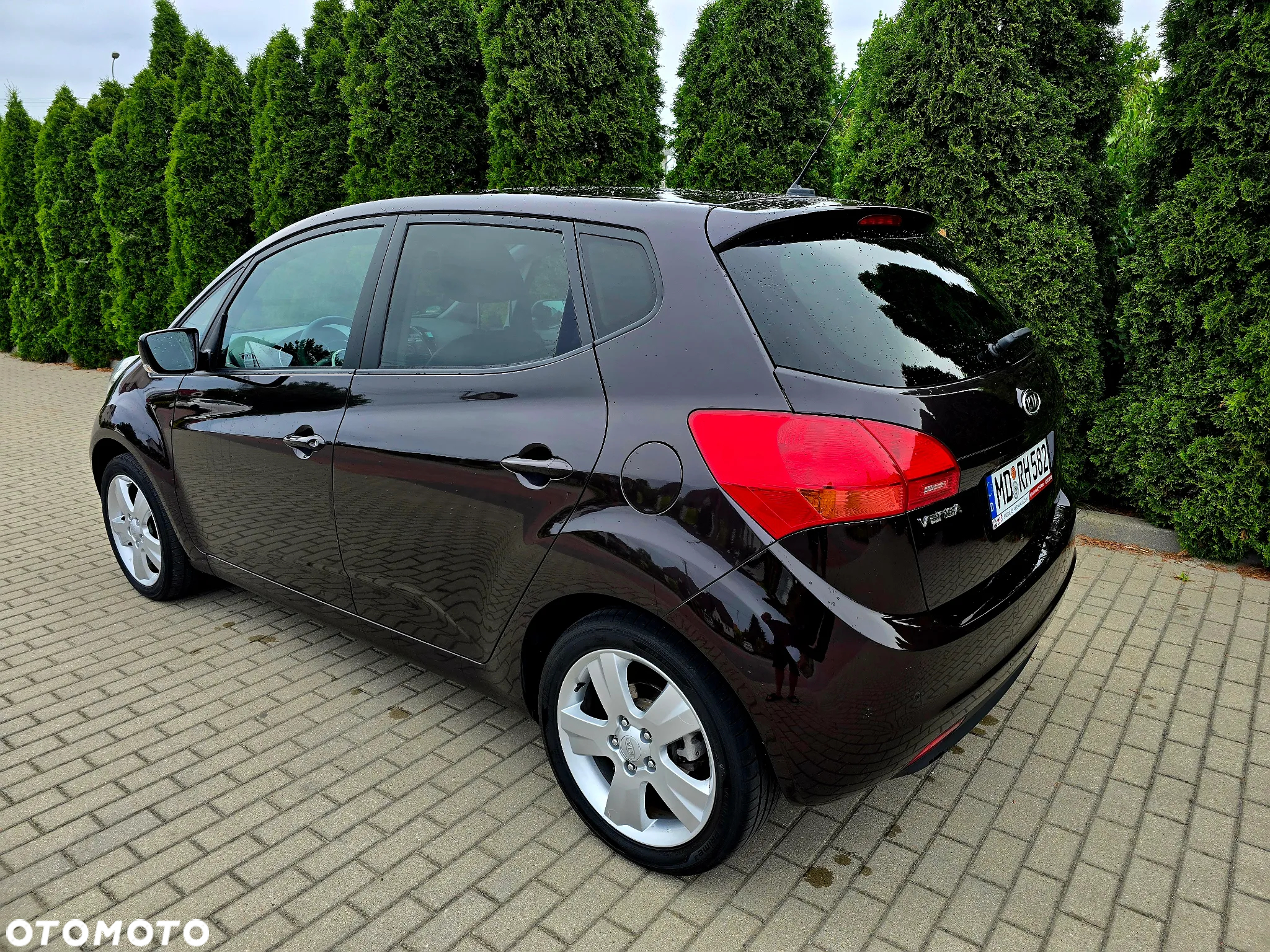Kia Venga 1.6 CVVT Mind - 5