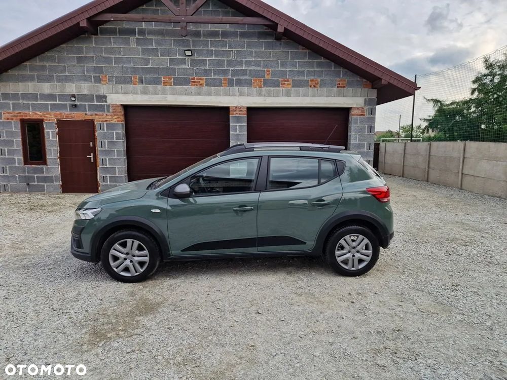 Dacia Sandero Stepway - 3