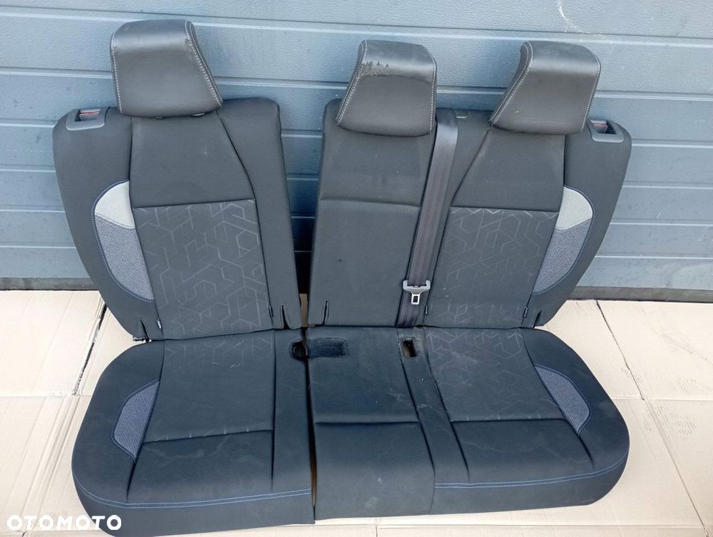 PEUGEOT 2008 FOTELE SIEDZENIA EUROPA KOMPLET - 5