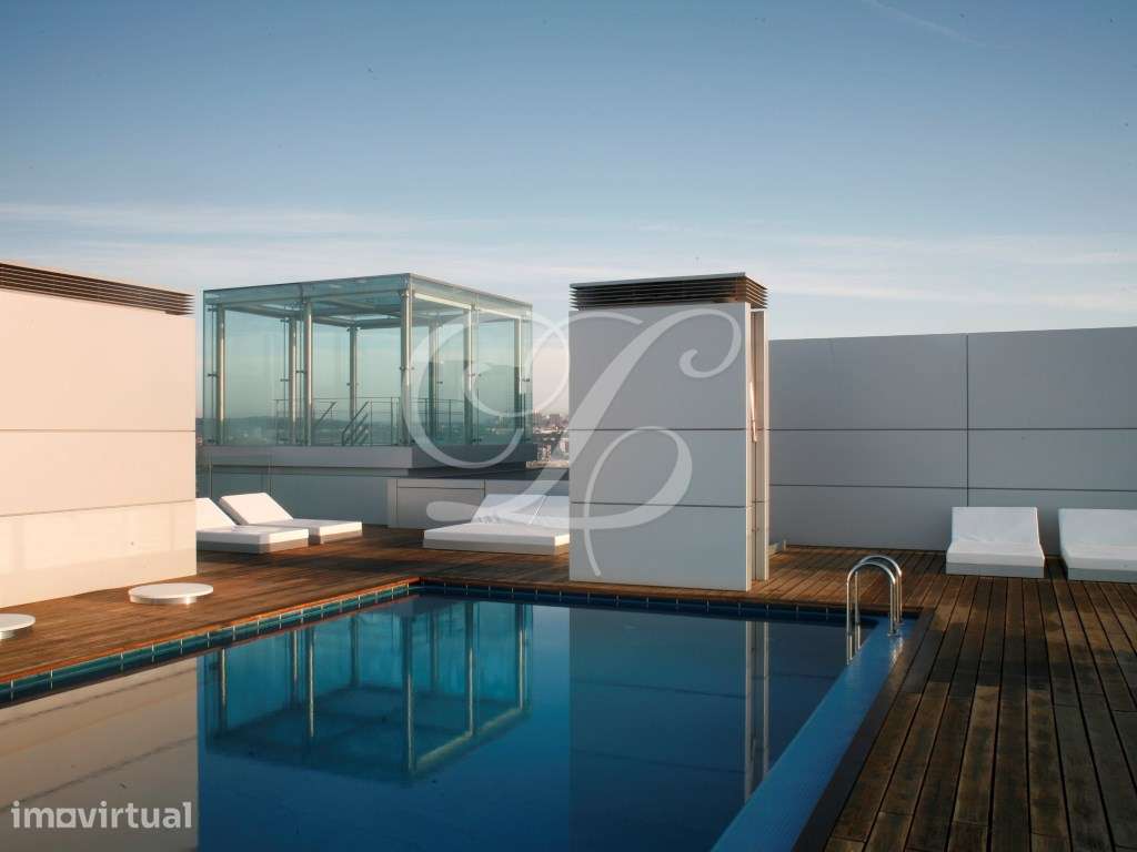 Apartamento T4 c/ Vista para o Rio Tejo | Empreendimento Sky Restelo - Grande imagem: 2/30