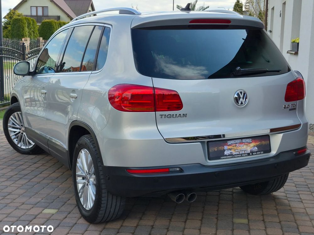 Volkswagen Tiguan - 37