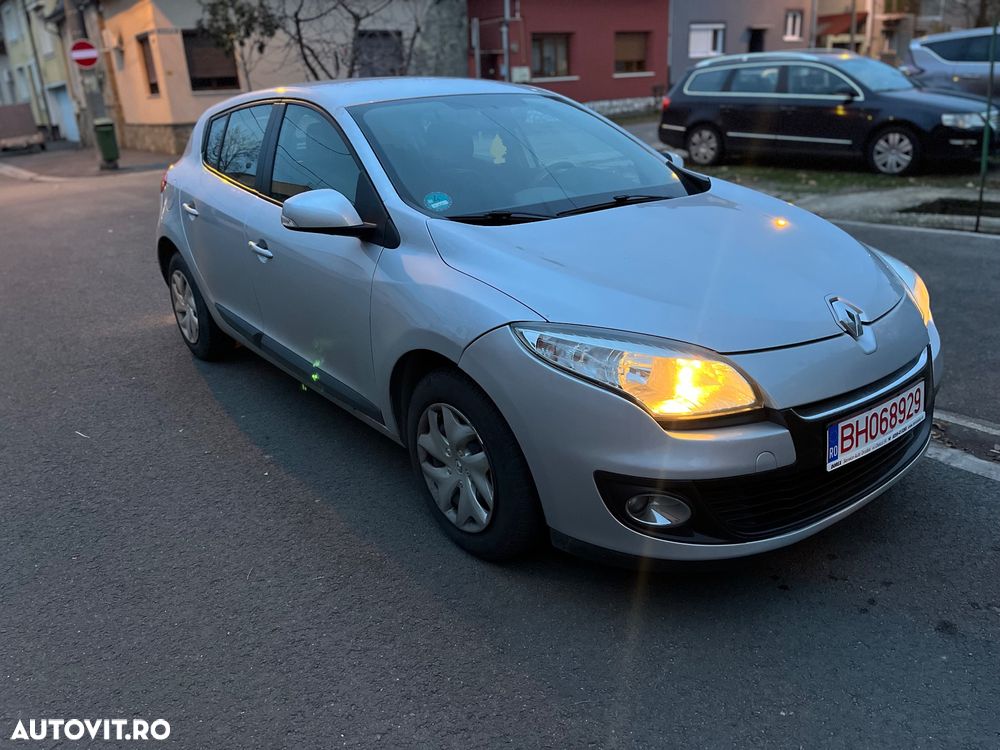 Renault Megane dCi 110 FAP Expression - 3