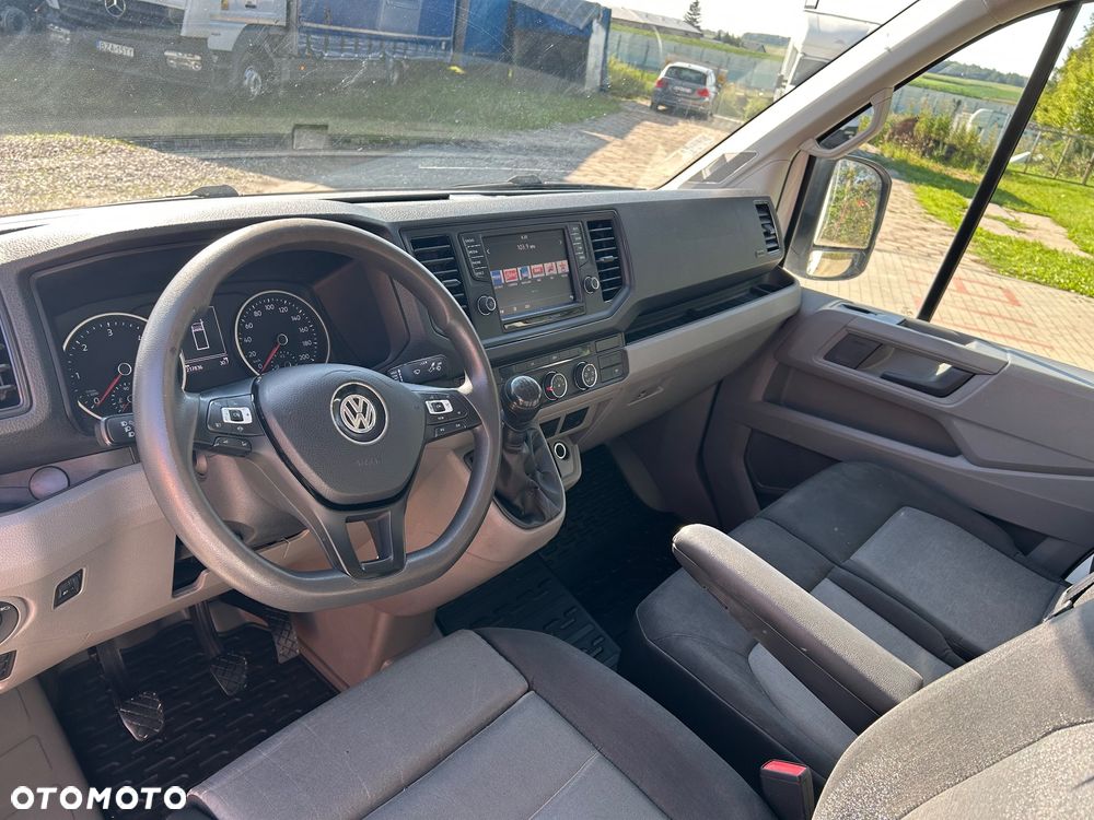 Volkswagen Crafter - 8