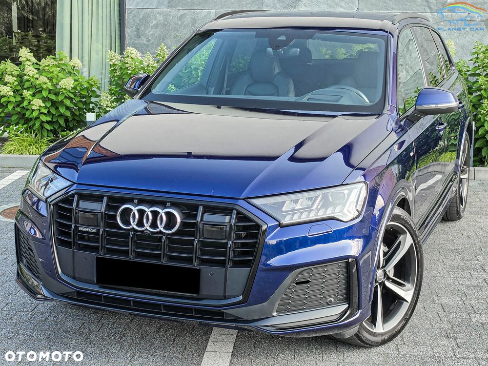 Audi Q7 45 TDI quattro tiptronic S line - 2