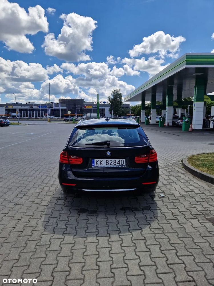 BMW Seria 3 - 6