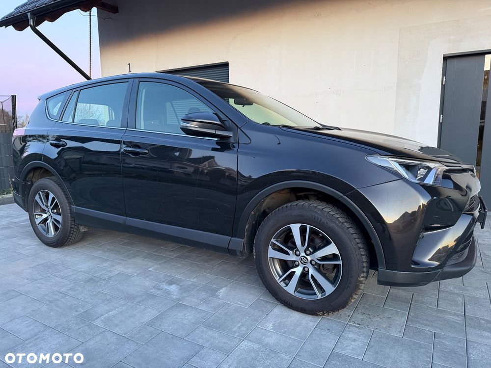 Toyota RAV4 2.0 D-4D 4x2 Start-Stop Comfort - 7