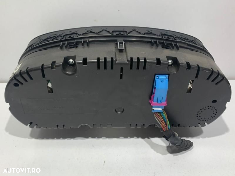 Ceasuri bord anglia Volkswagen Sharan (2010-2020) [7N] 2.0 tdi CFFB 7N0920960J - 4