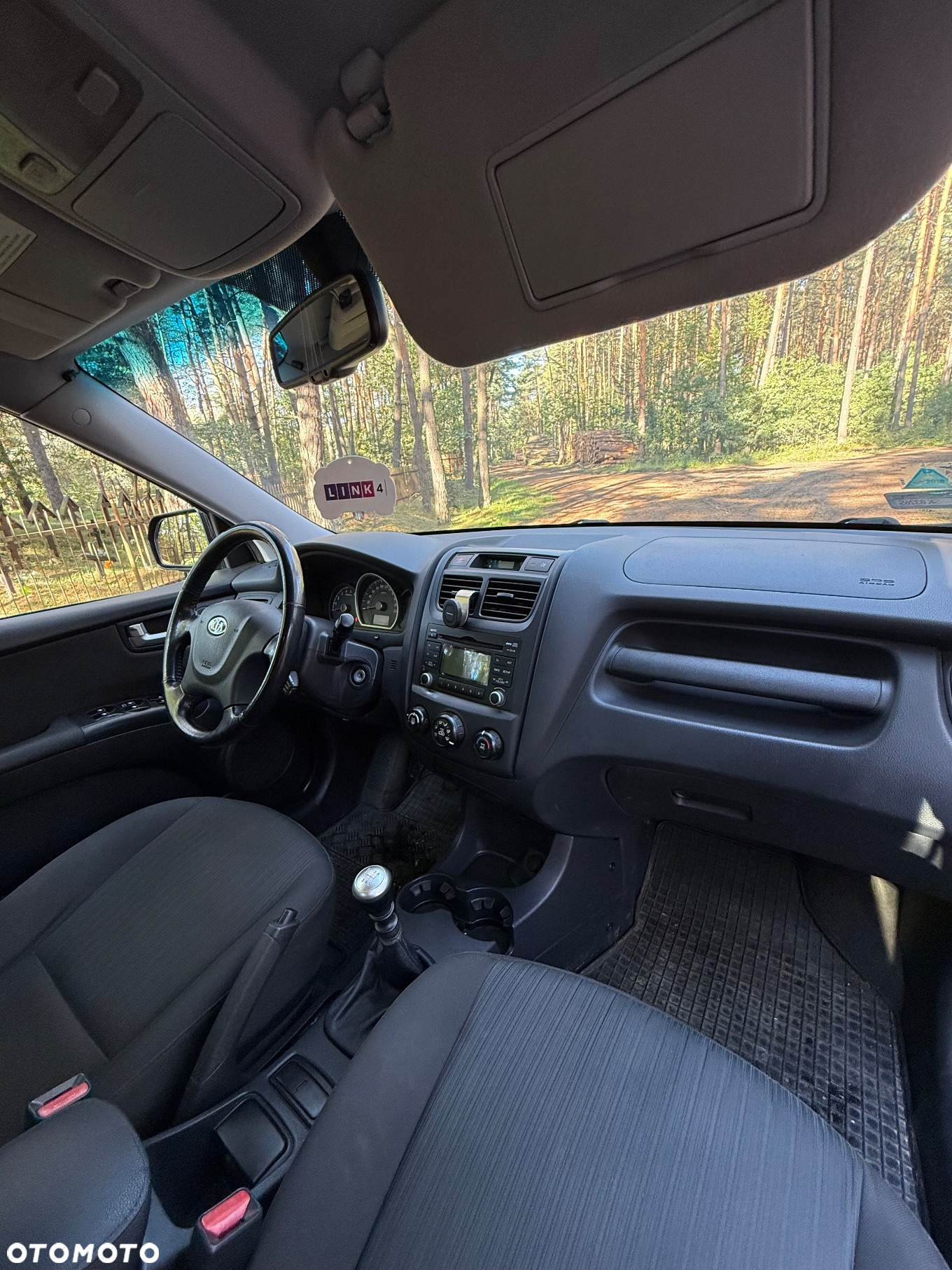 Kia Sportage 2.0 d Expedition - 8