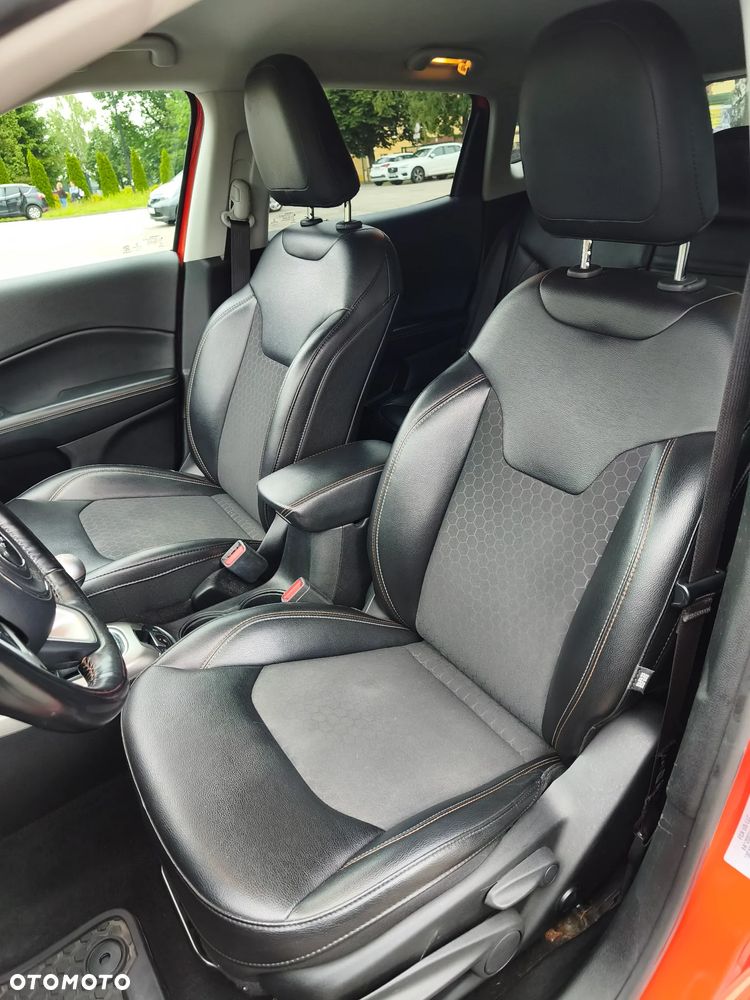 Jeep Compass 1.4 TMair Longitude FWD S&S - 13