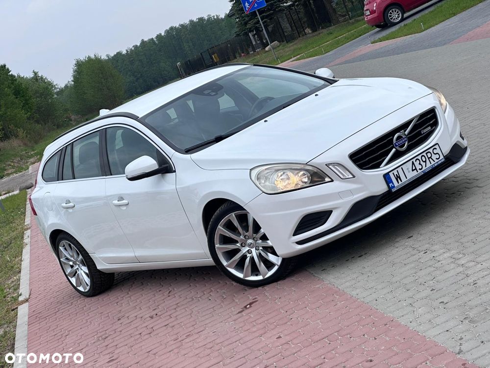 Volvo V60 D3 RDesign - 12