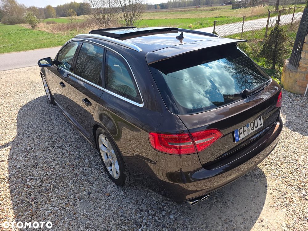 Audi A4 Avant 2.0 TDI DPF multitronic Ambiente - 9