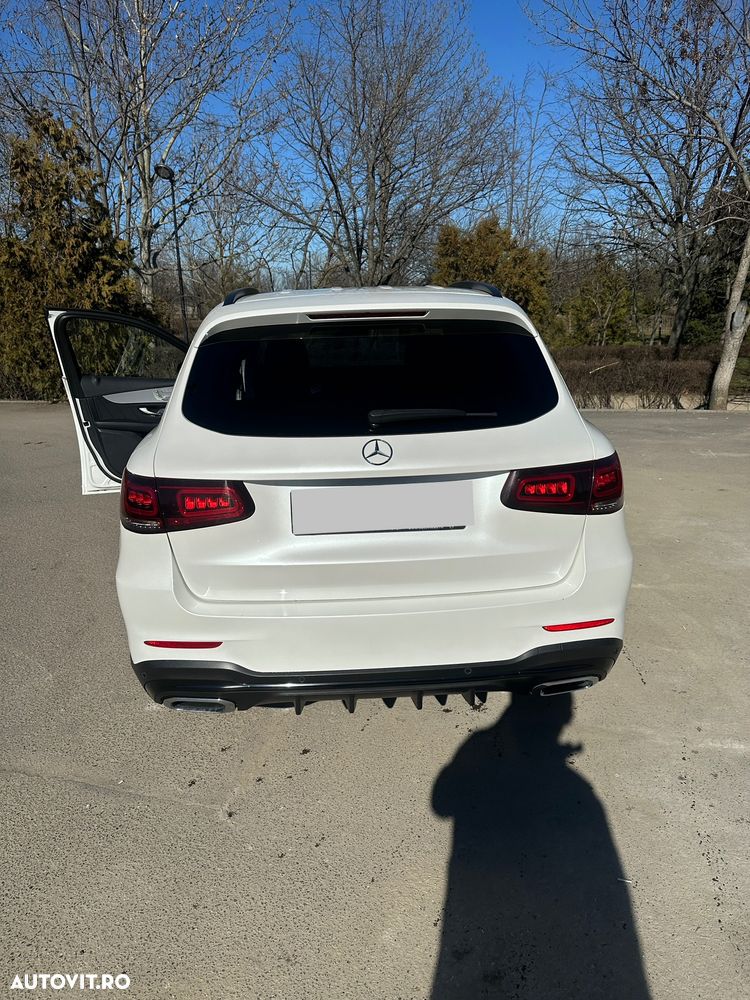 Mercedes-Benz GLC 300 d 4MATIC 9G-TRONIC - 7