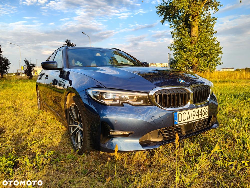 BMW Seria 3 320d MHEV Advantage - 1