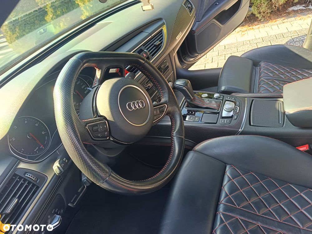 Audi A7 Sportback 3.0 TDI competition quattro tiptronic - 26