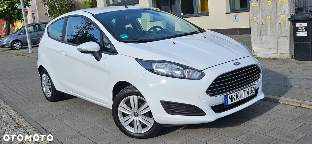 Ford Fiesta 1.25 Trend - 17