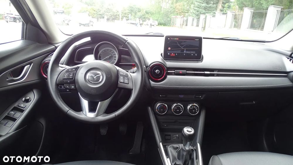 Mazda CX-3 2.0 Skymotion - 10