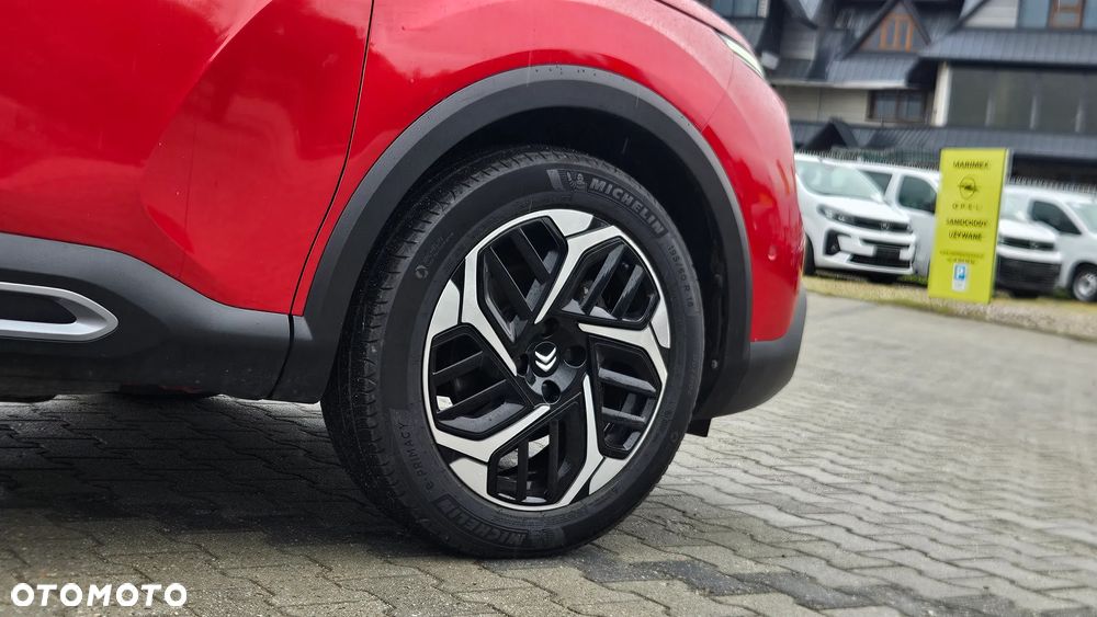 Citroën C4X 1.2 PureTech Shine S&S EAT8 - 19