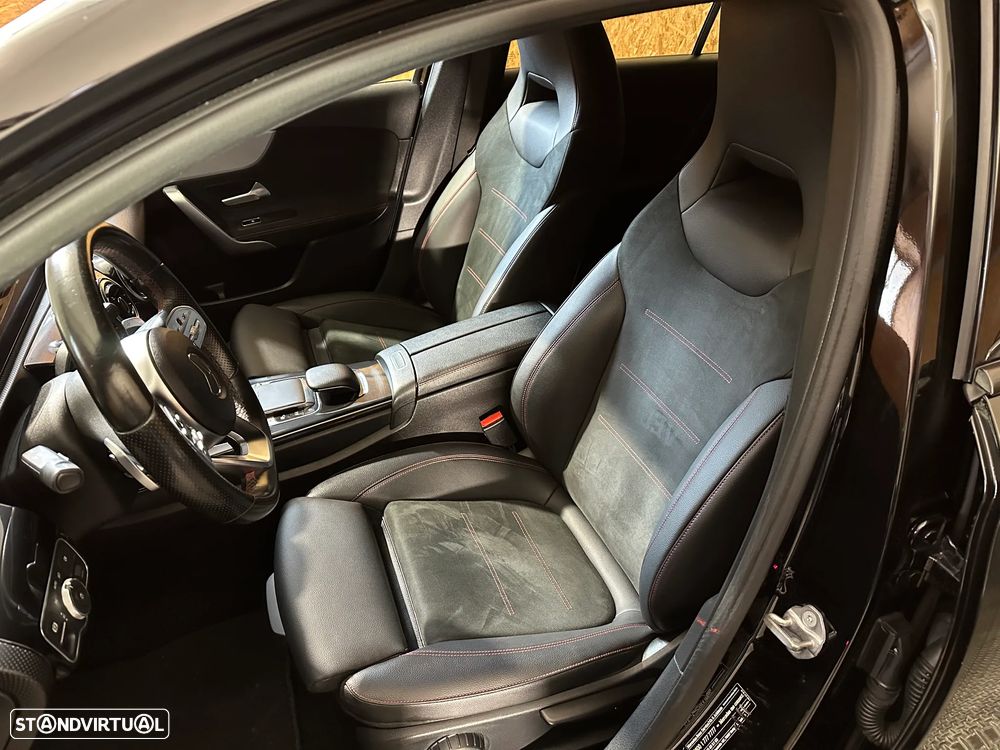 Mercedes-Benz A 180 d AMG Line Aut. - 8