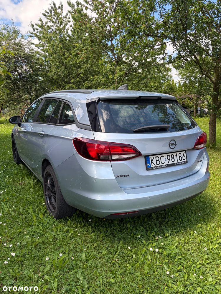 Opel Astra 1.6 CDTI Dynamic - 6