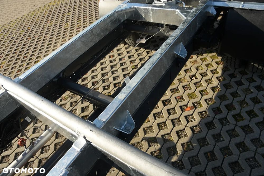 Iveco DAILY 72-180 3.0 HPI 170KM * HDS FASSI F 50* 2125kg Udźwig * Wywrotka 3 Stronna * 11 metrów wysuwu * - 38