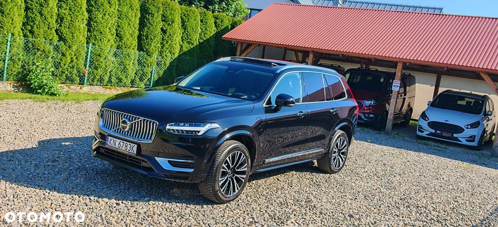 Volvo XC 90 T8 AWD Plug-In Hybrid Ultimate Bright 7os - 39