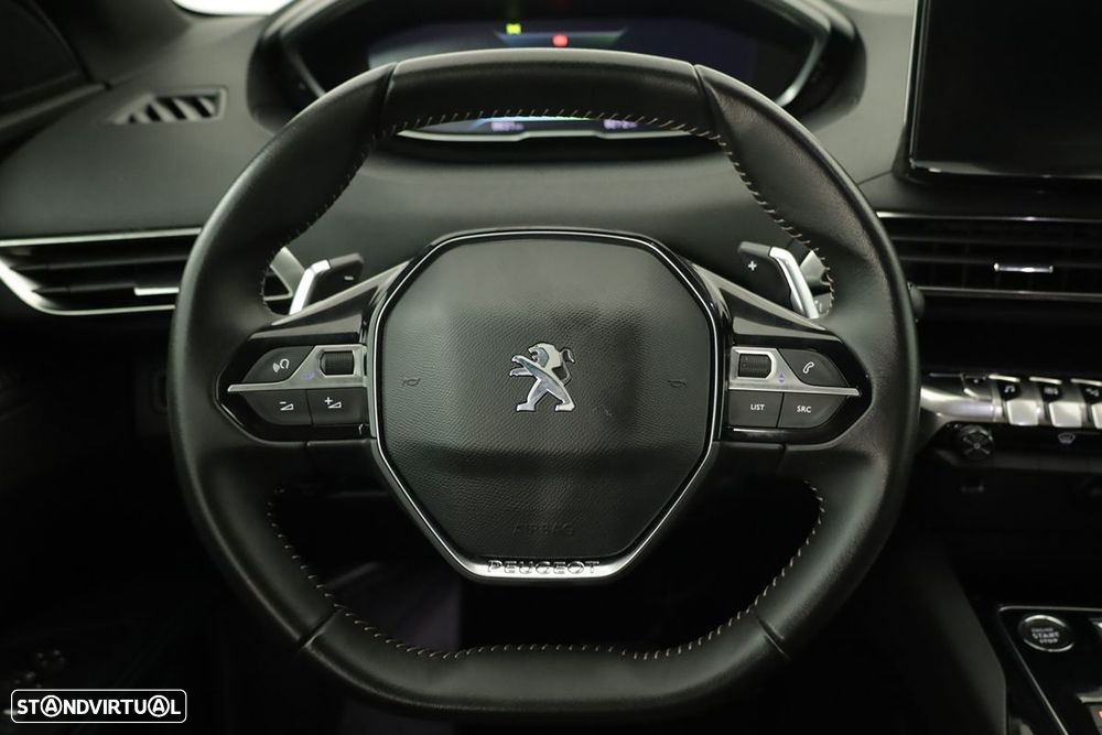 Peugeot 3008 1.6 Hybrid Allure Pack e-EAT8 - 15