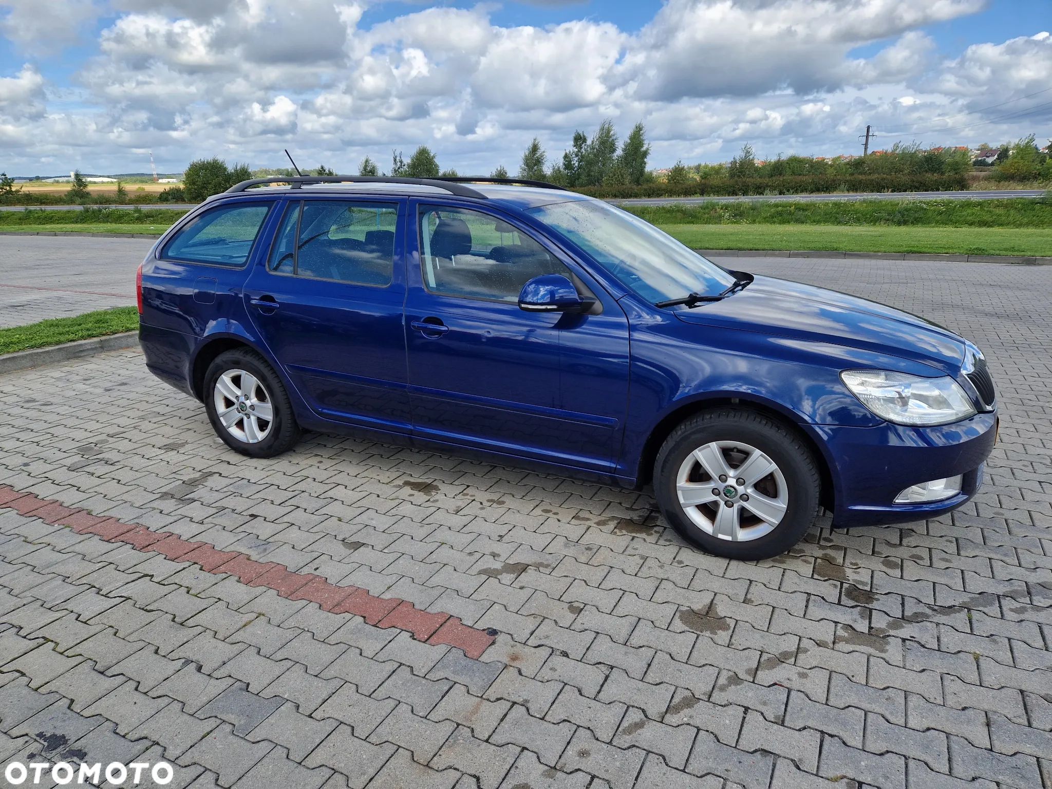 Skoda Octavia 1.2 TSI DSG Elegance - 1