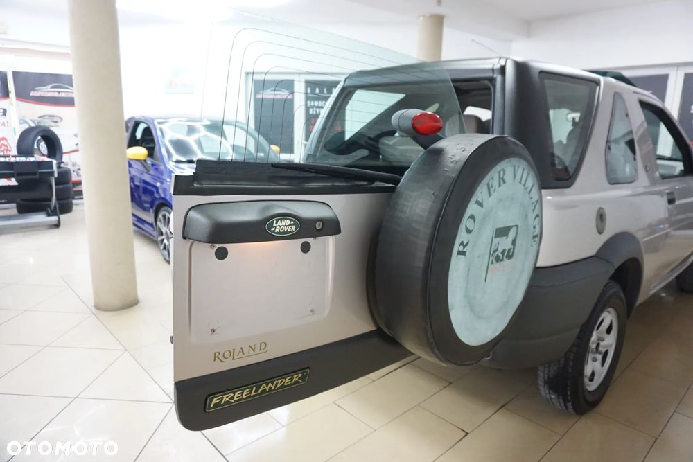 Land Rover Freelander - 19