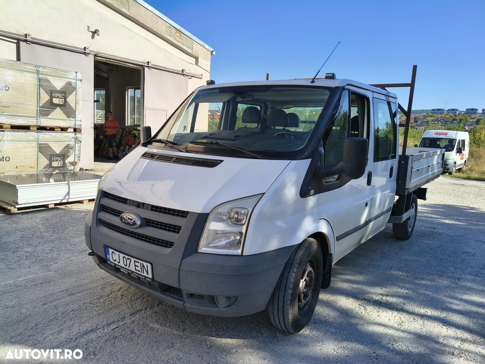Ford Transit - 1