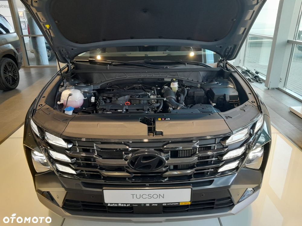 Hyundai Tucson 1.6 T-GDi 48V Executive 2WD DCT - 8