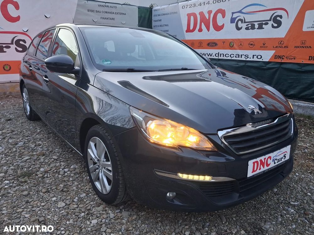 Peugeot 308 1.6 HDI FAP Access