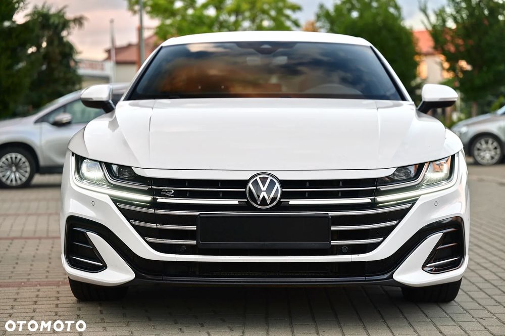 Volkswagen Arteon 2.0 TDI R-Line DSG - 5