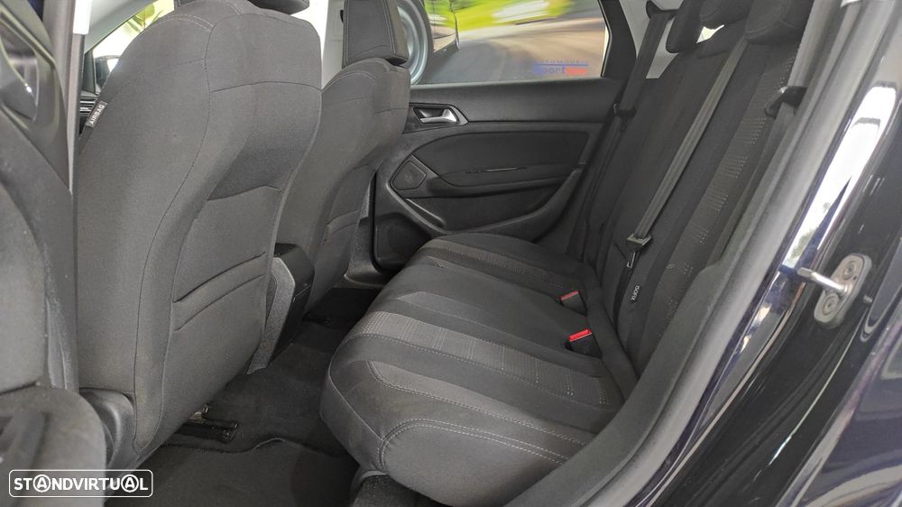 Peugeot 308 SW 2.0 BlueHDi Allure J18 EAT6 - 18