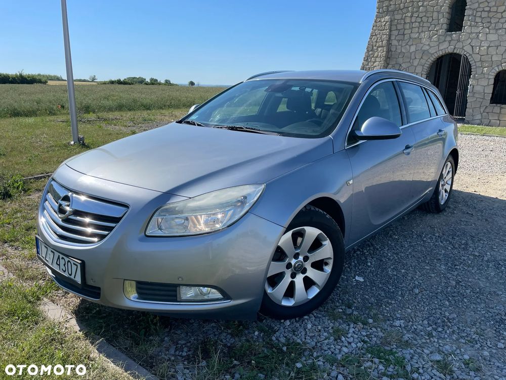 Opel Insignia 2.0 CDTI Cosmo ecoFLEX - 2